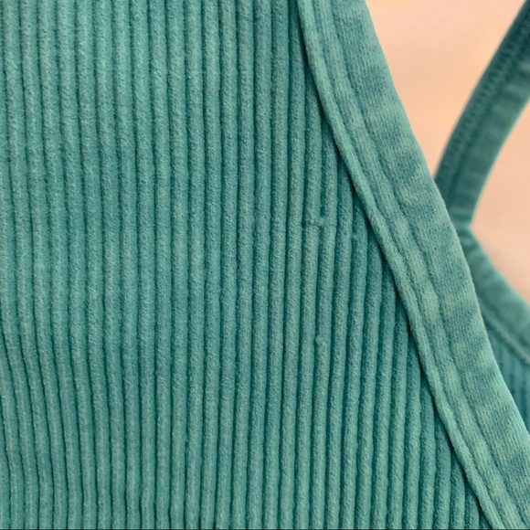 NWOT FP Movement Happiness Runs Crop in Deep Balsam - Picture 10 of 10